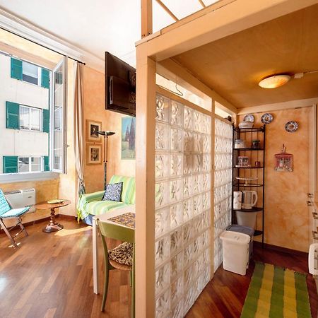 Ferienwohnung La Casa Di Raffy Genua Exterior foto