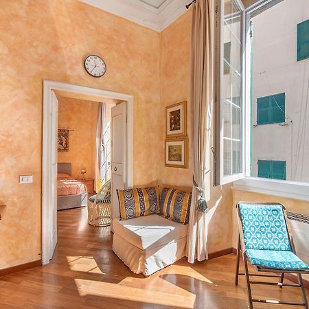 Ferienwohnung La Casa Di Raffy Genua Exterior foto