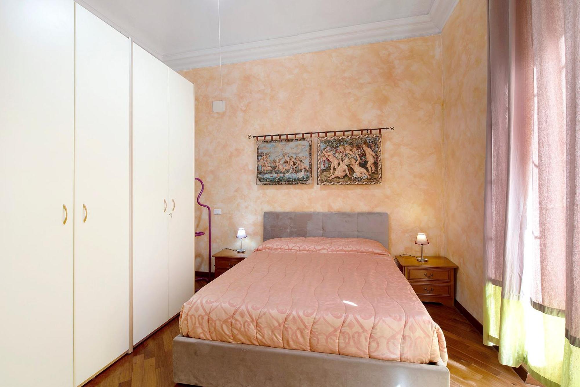 Ferienwohnung La Casa Di Raffy Genua Exterior foto