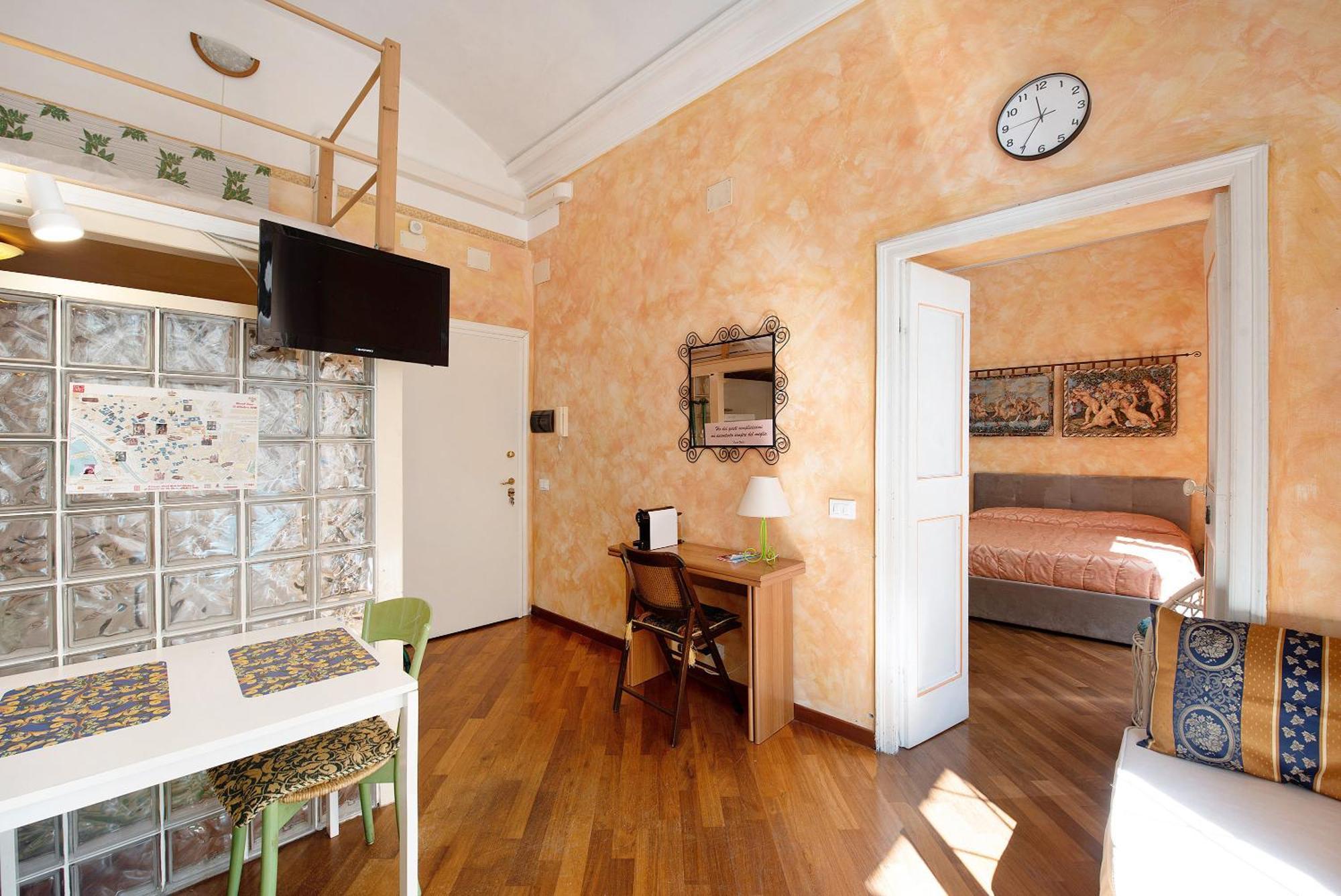 Ferienwohnung La Casa Di Raffy Genua Exterior foto