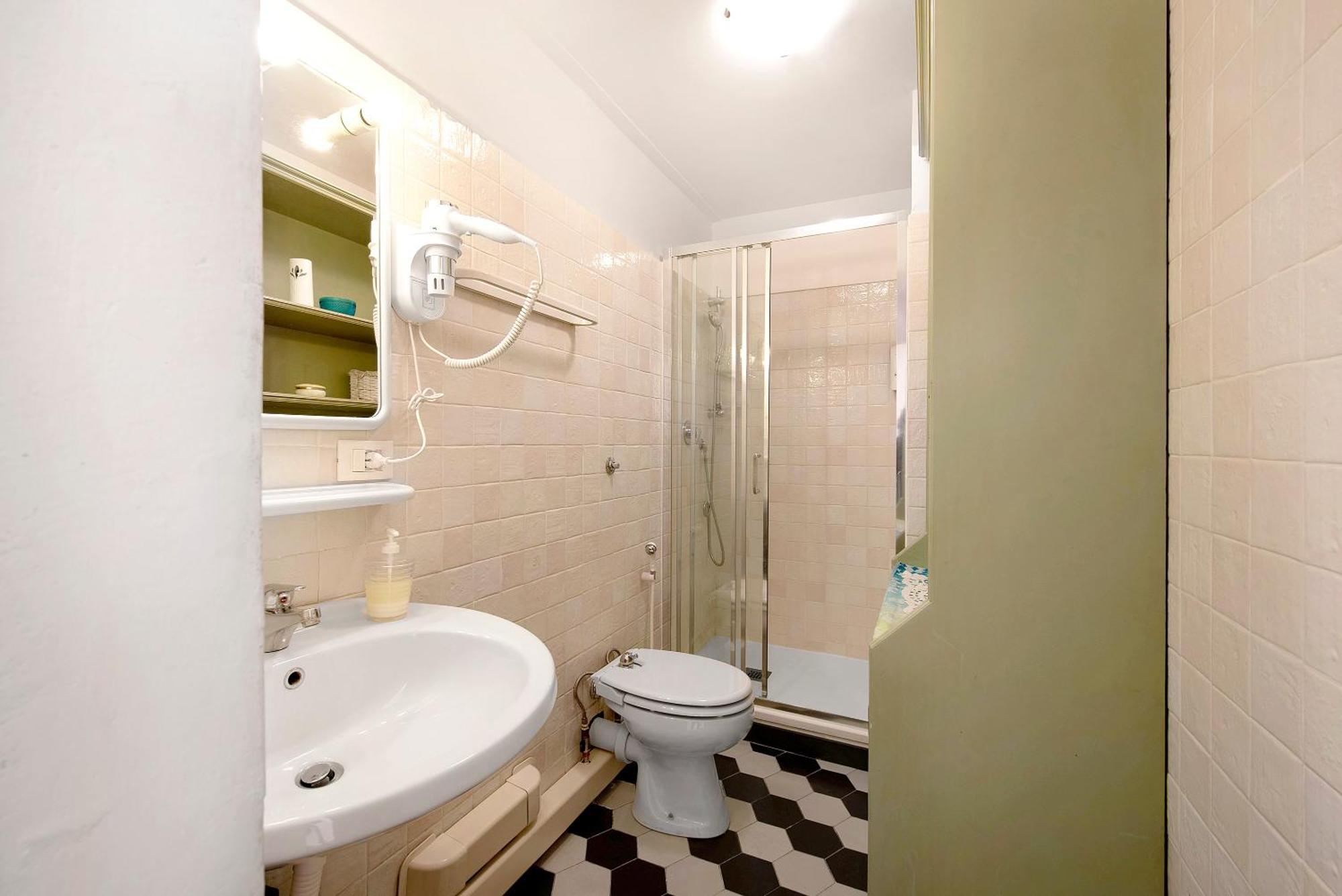 Ferienwohnung La Casa Di Raffy Genua Exterior foto