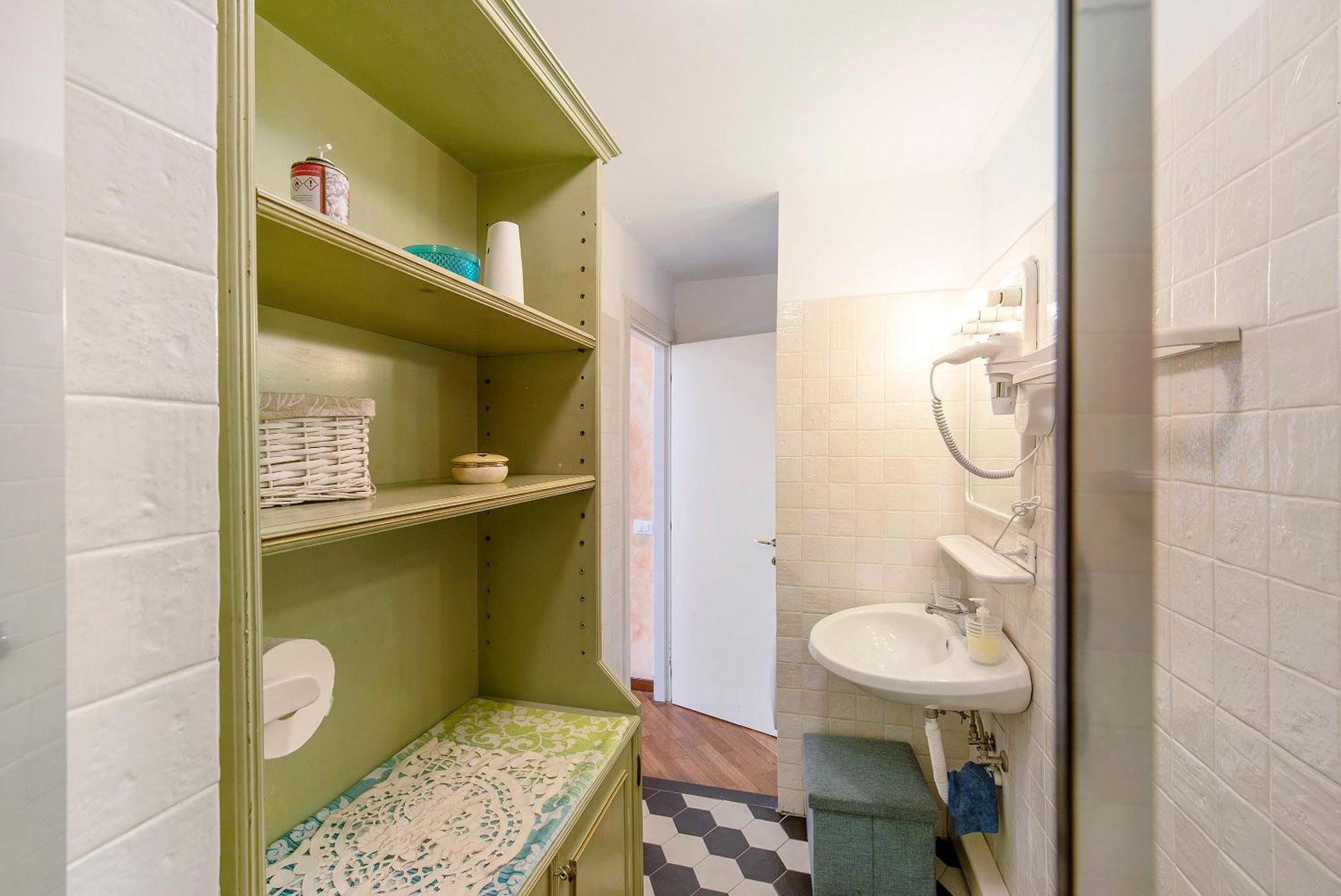 Ferienwohnung La Casa Di Raffy Genua Exterior foto