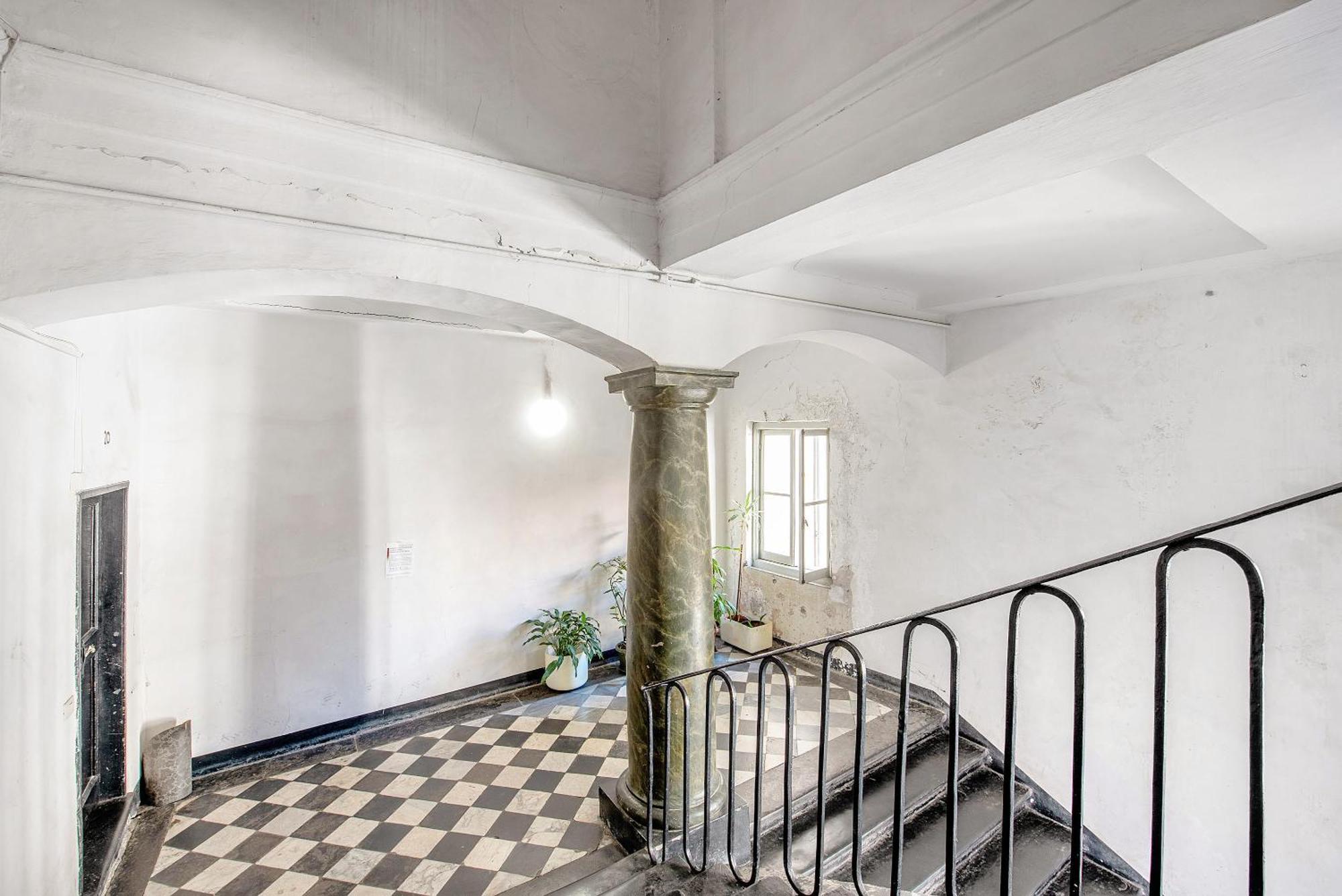 Ferienwohnung La Casa Di Raffy Genua Exterior foto